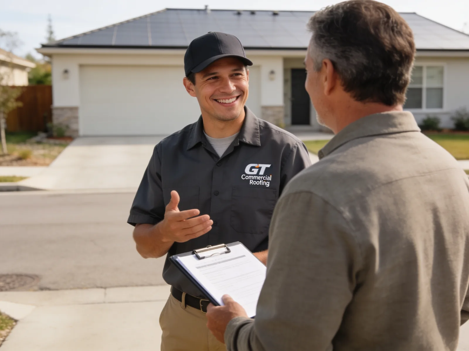 Flat Roof Repair Ogden, UT FAQs